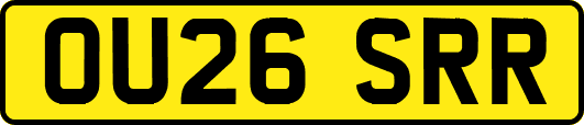 OU26SRR