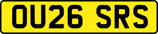 OU26SRS