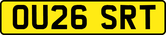OU26SRT