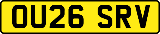 OU26SRV