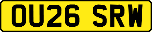 OU26SRW