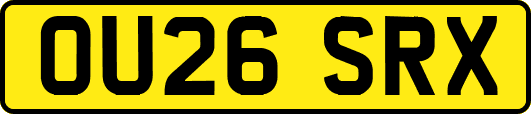 OU26SRX