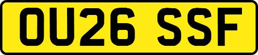 OU26SSF