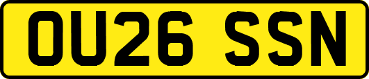 OU26SSN