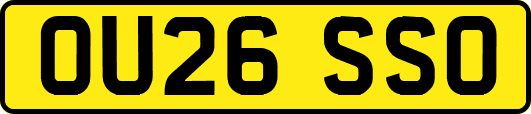 OU26SSO