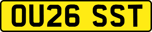 OU26SST