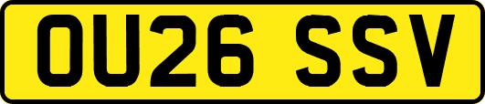 OU26SSV