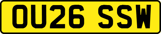OU26SSW