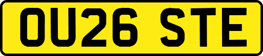 OU26STE