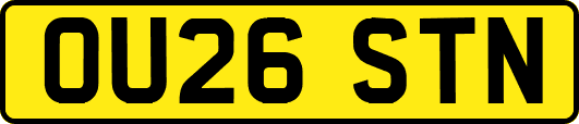 OU26STN