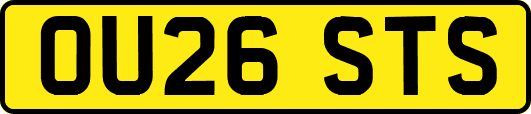 OU26STS