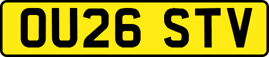 OU26STV