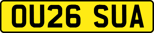 OU26SUA