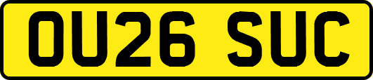 OU26SUC