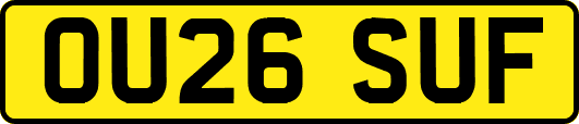 OU26SUF