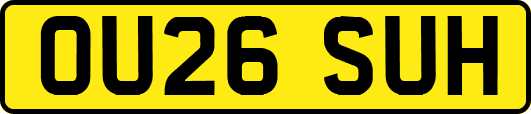 OU26SUH
