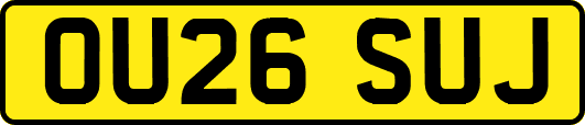 OU26SUJ