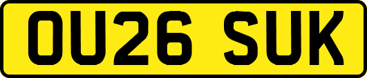 OU26SUK