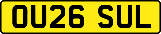 OU26SUL