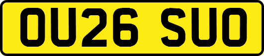 OU26SUO