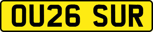 OU26SUR