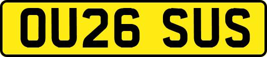 OU26SUS