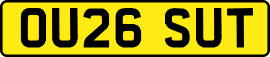 OU26SUT