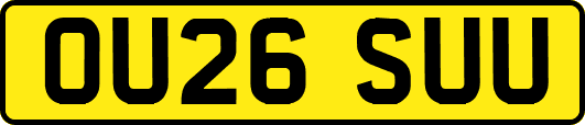 OU26SUU
