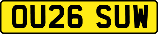 OU26SUW