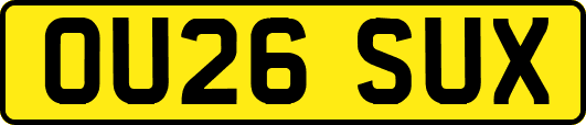 OU26SUX