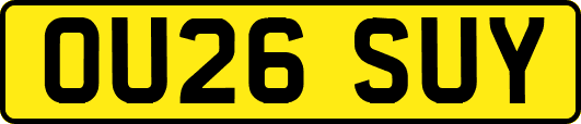 OU26SUY