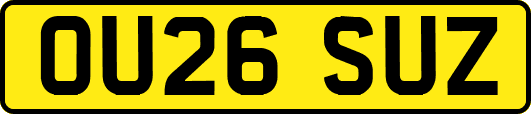 OU26SUZ