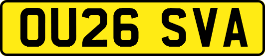 OU26SVA