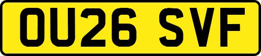 OU26SVF
