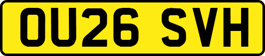 OU26SVH
