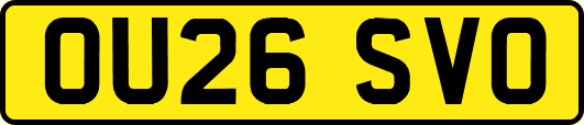 OU26SVO