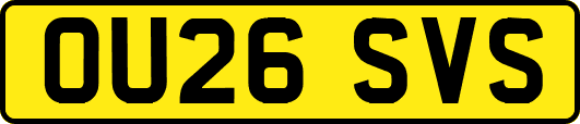 OU26SVS