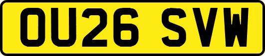 OU26SVW