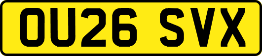 OU26SVX