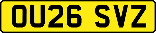 OU26SVZ