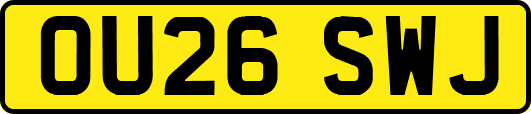 OU26SWJ