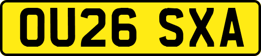 OU26SXA