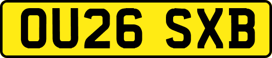 OU26SXB