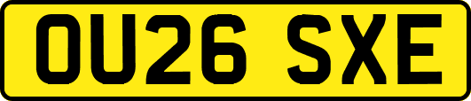 OU26SXE