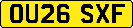OU26SXF