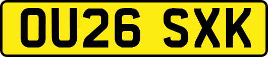 OU26SXK