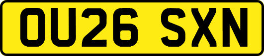 OU26SXN