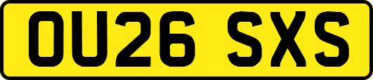 OU26SXS