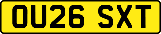 OU26SXT