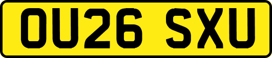 OU26SXU